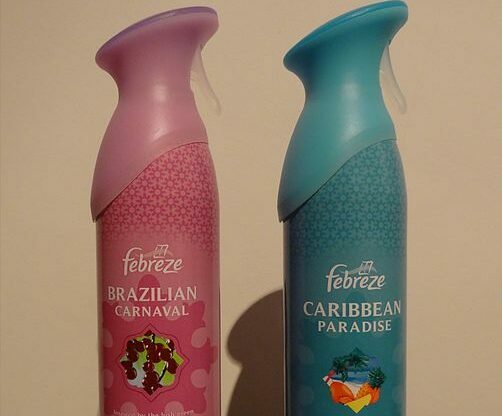 Febreze air fresheners