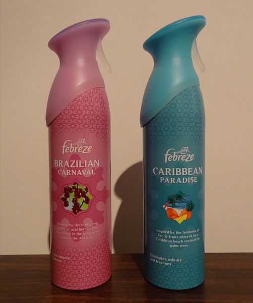 Febreze air fresheners