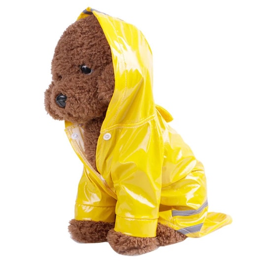 Cat Rain Coat (With Free Shipping 