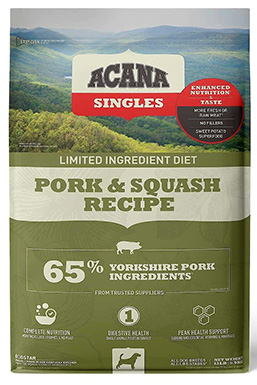 Acana Singles Limited Ingredient Diets