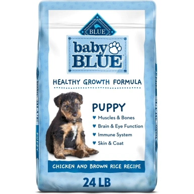 Blue Buffalo Baby Blue Healthy Growth