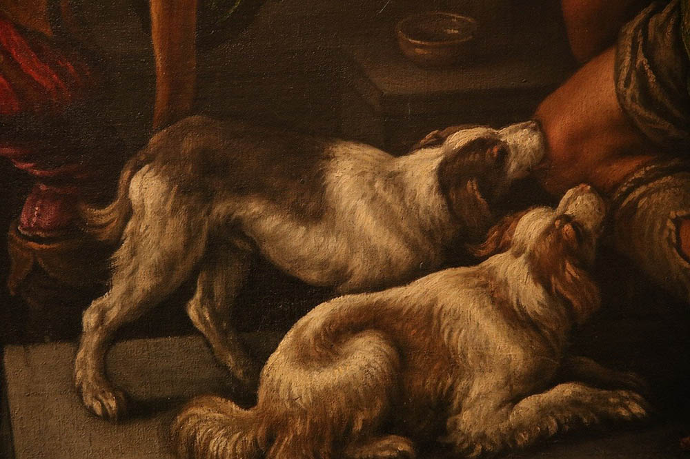 Dog Painting