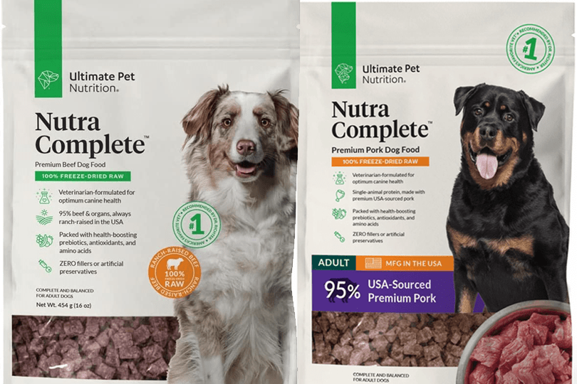 Nutra Complete Dog Food Review 2024 Recalls, Pros & Cons Hepper