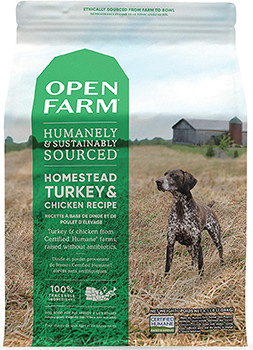 Open Farm Homestead Turkey
