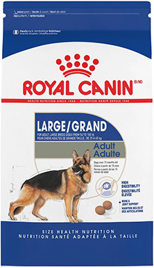 Royal Canin Size Health Large Dry Food