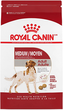 Royal Canin Size Health Medium Dry Food