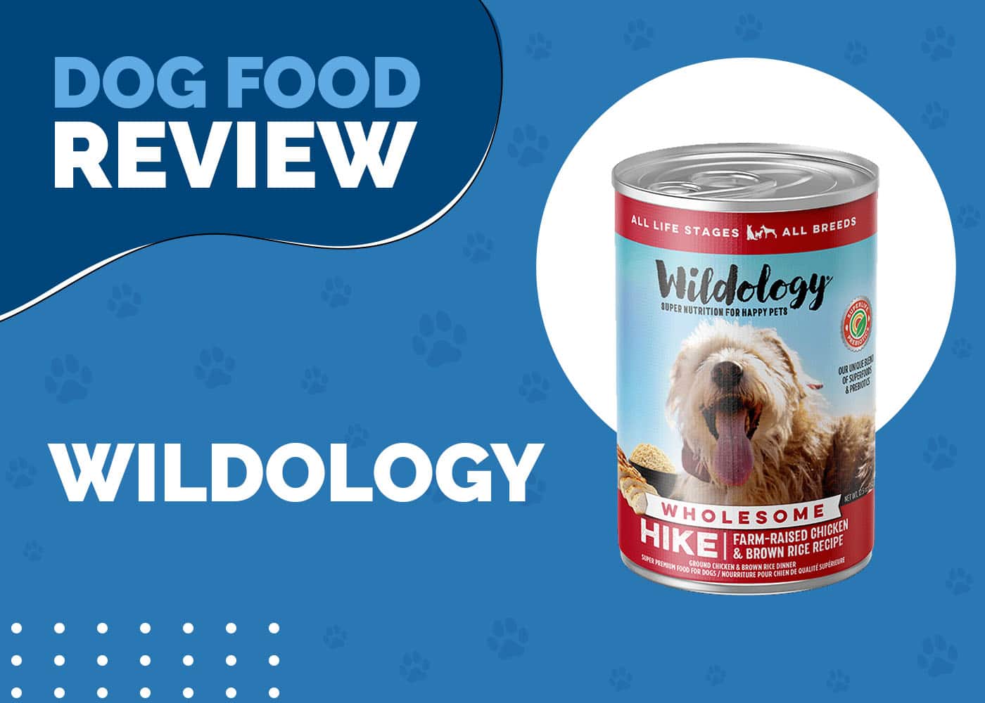 Wildology Dog Food Review