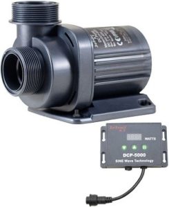 3Jebao Marine Submersible Tank Pump with Wave Controller