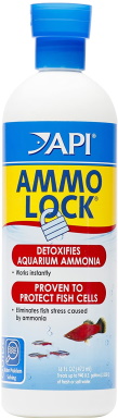 API AMMO-LOCK Chất khử độc amoniac