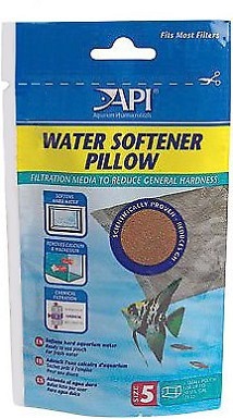 How to Soften Water in Aquarium
