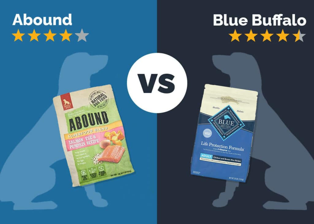 Abound vs Blue Buffalo
