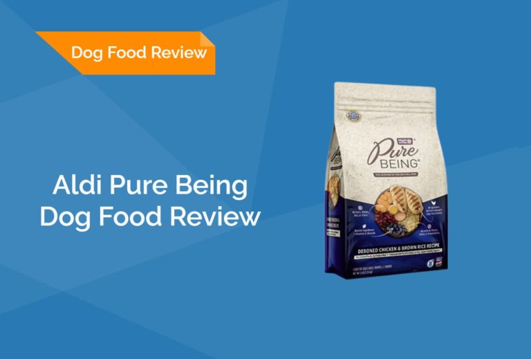 Aldi Pure Being Dog Food Review 2023 Recalls, Pros & Cons Hepper
