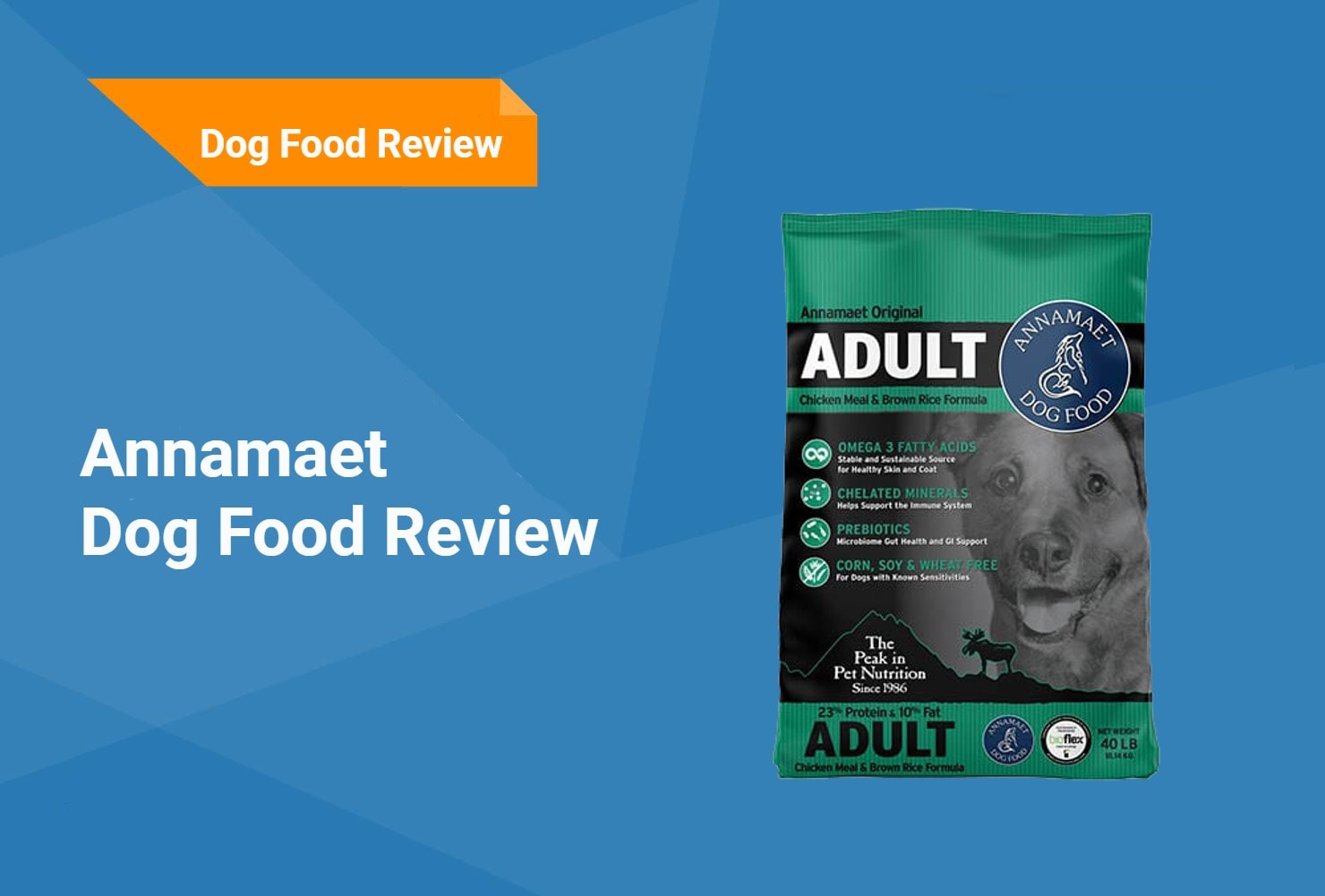 Annamaet Dog Food Review(6)