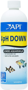 Dược phẩm hồ cá 30B pH Down