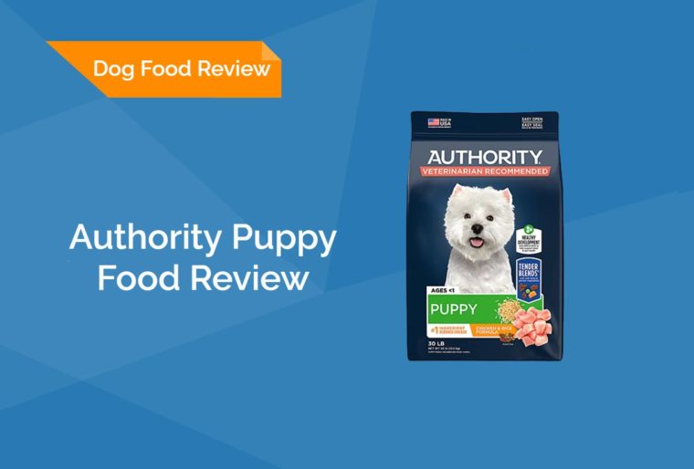 Authority Puppy Food Review 2024 Recalls, Pros & Cons Hepper