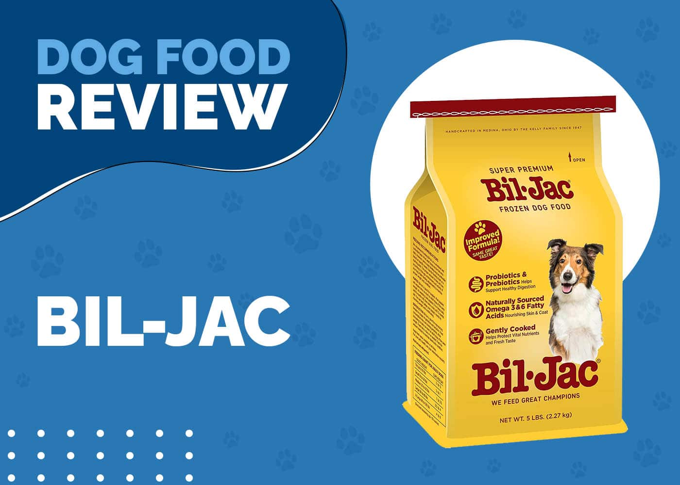 Bil-Jac Dog Food