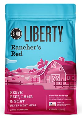 Bixbi Liberty Rancher’s Red