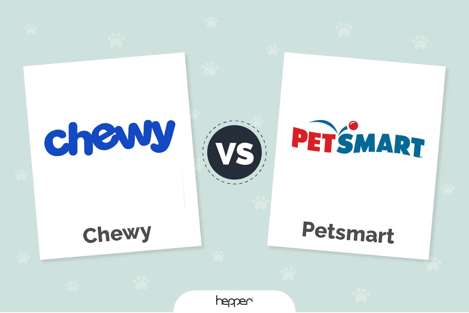 Chewy vs PetSmart