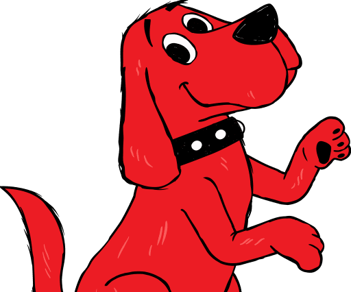 Clifford The Big Red Dog