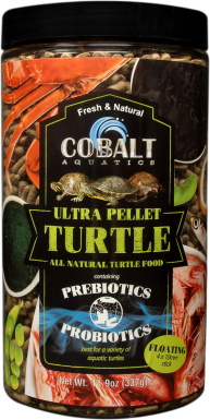 Cobalt Aquatics Ultra Turtle Sticks Thức ăn cho cá nổi