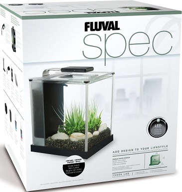 Bộ hồ cá Fluval SPEC