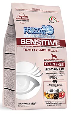 Forza10 Nutraceutic Sensitive Tear Stain Plus