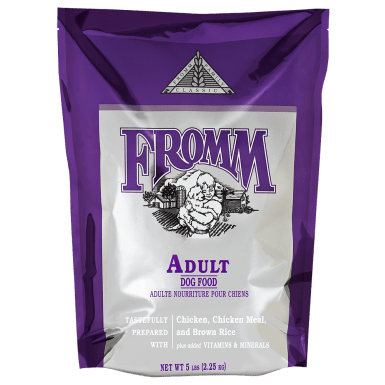 Fromm Adult Dog Food