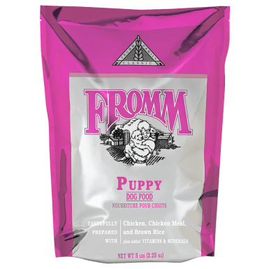 Fromm Puppy Dog Food