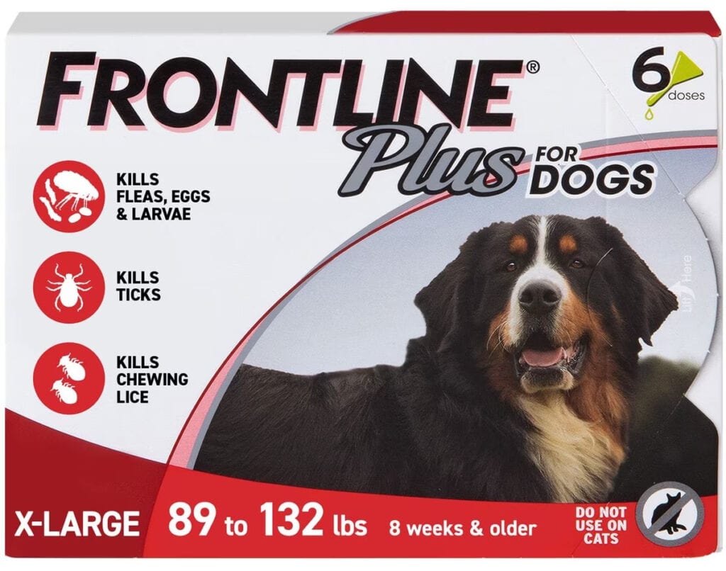 K9 Advantix Frontline Plus Versus Frontline Gold Frontline Gold