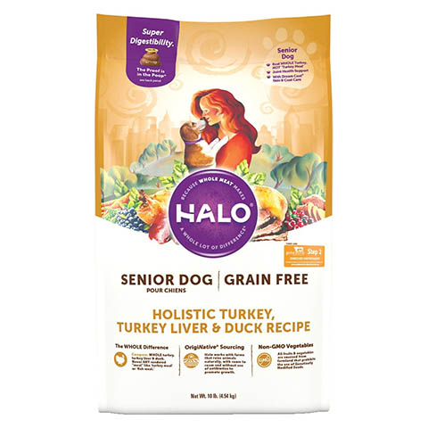 Senior Grain Free Dog Food Reviews 2023 preview