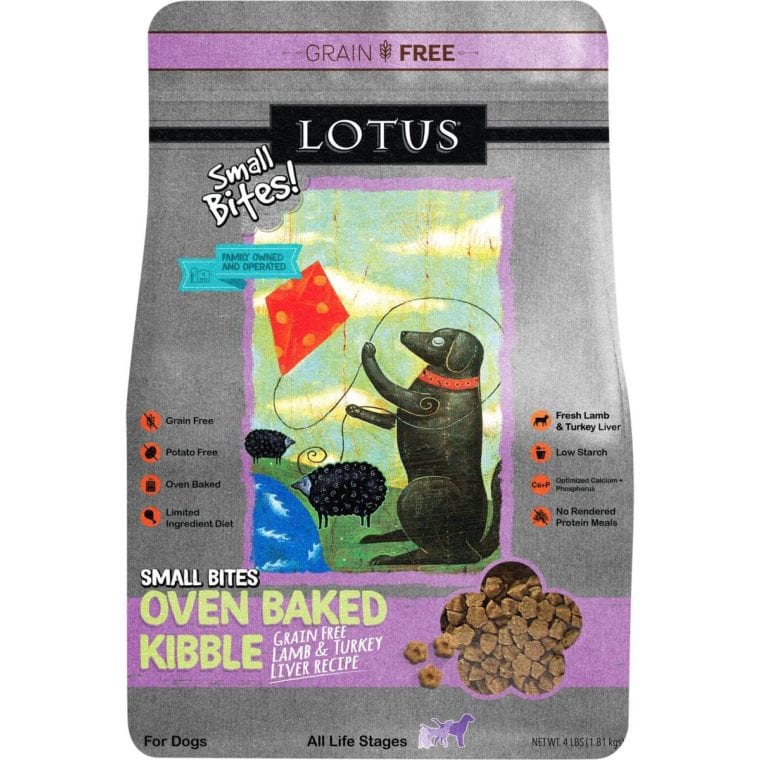 Lotus Dog Food Review 2024 Recalls, Pros & Cons Hepper
