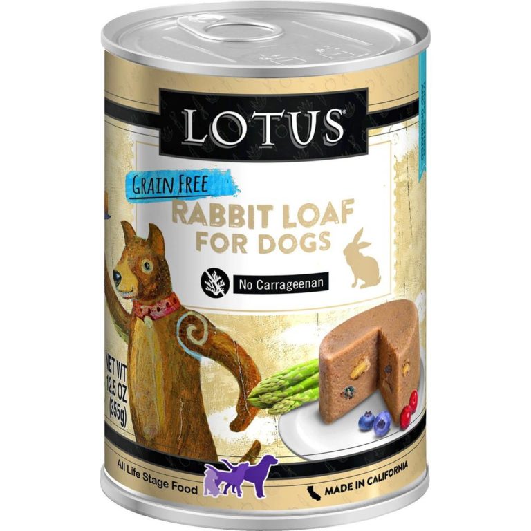 Lotus Dog Food Review 2024 Recalls, Pros & Cons Hepper