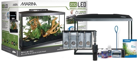 Bộ hồ cá LED Marina