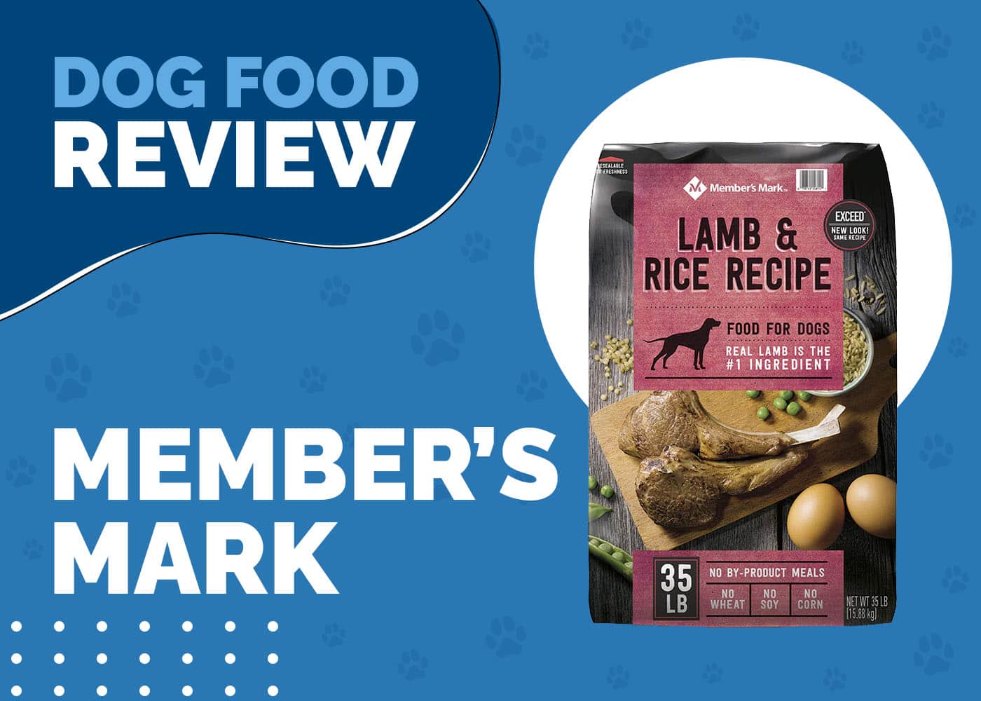 Member's Mark Dog Food Review