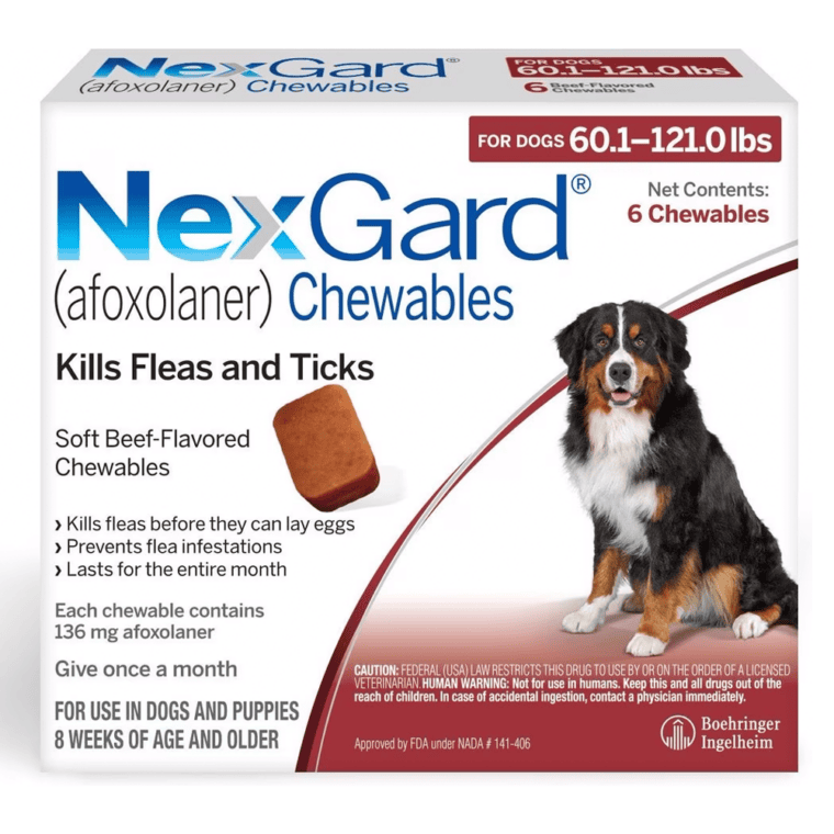 10 Best Flea Treatments for Dogs – 2024 Reviews &amp; Top Picks | Hepper