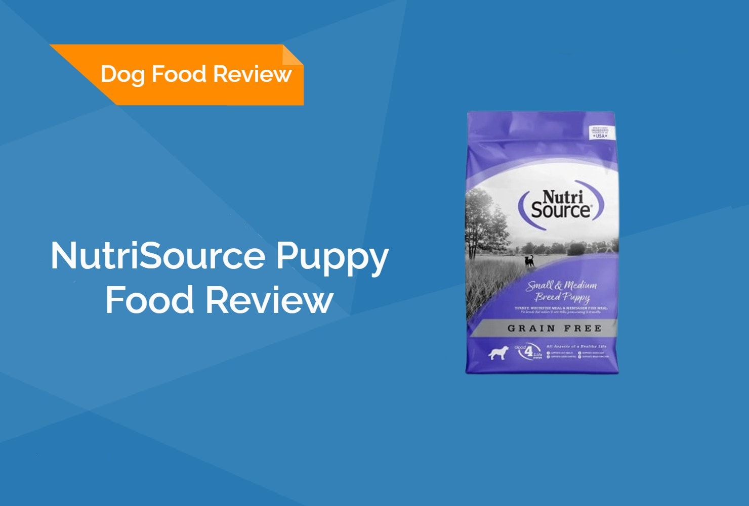 NutriSource Puppy Food Review