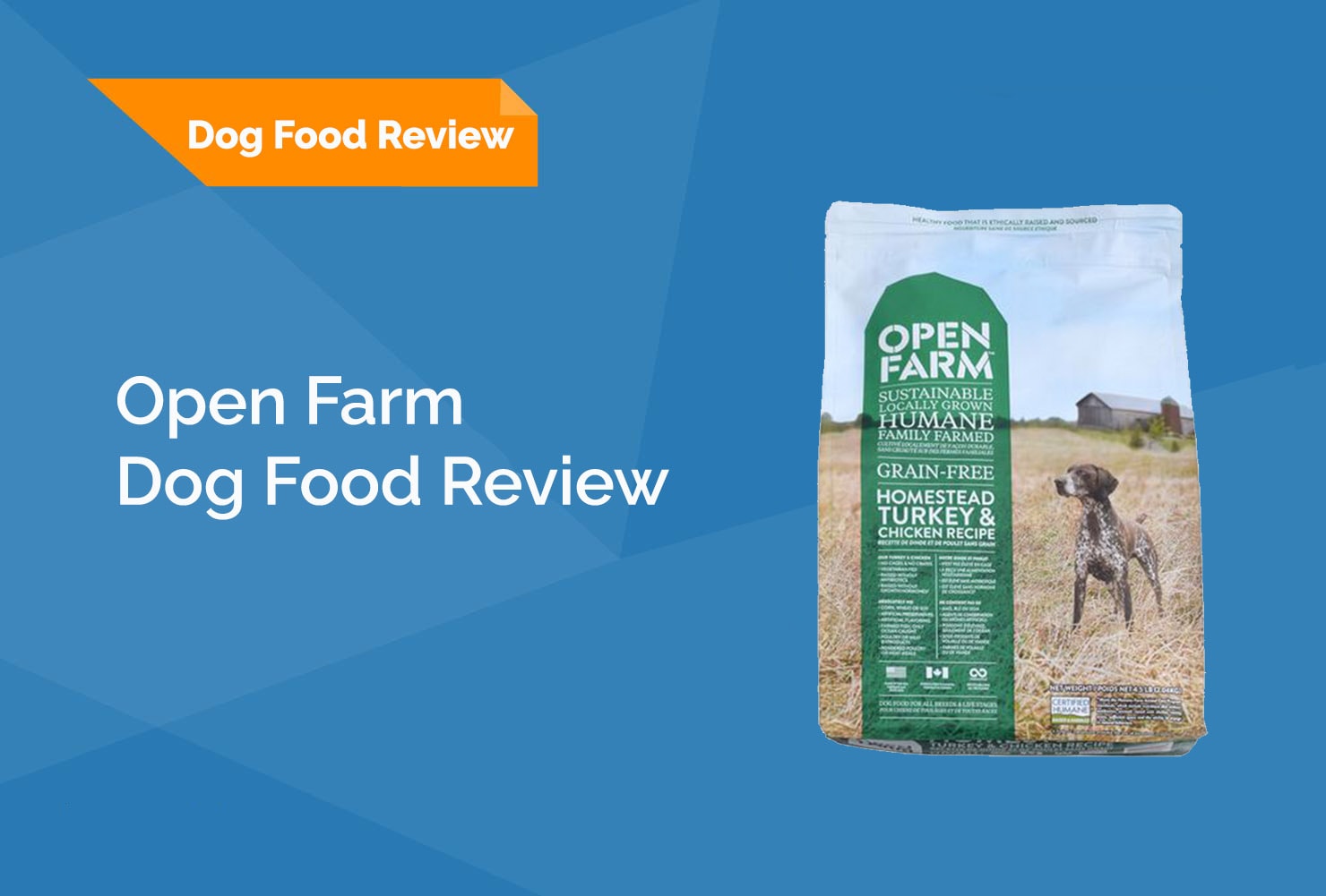 open farm dog food review