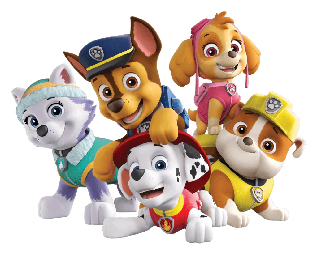 What Kind Of Dogs Are The Paw Patrol? All Their Dog Breeds Listed | Hepper