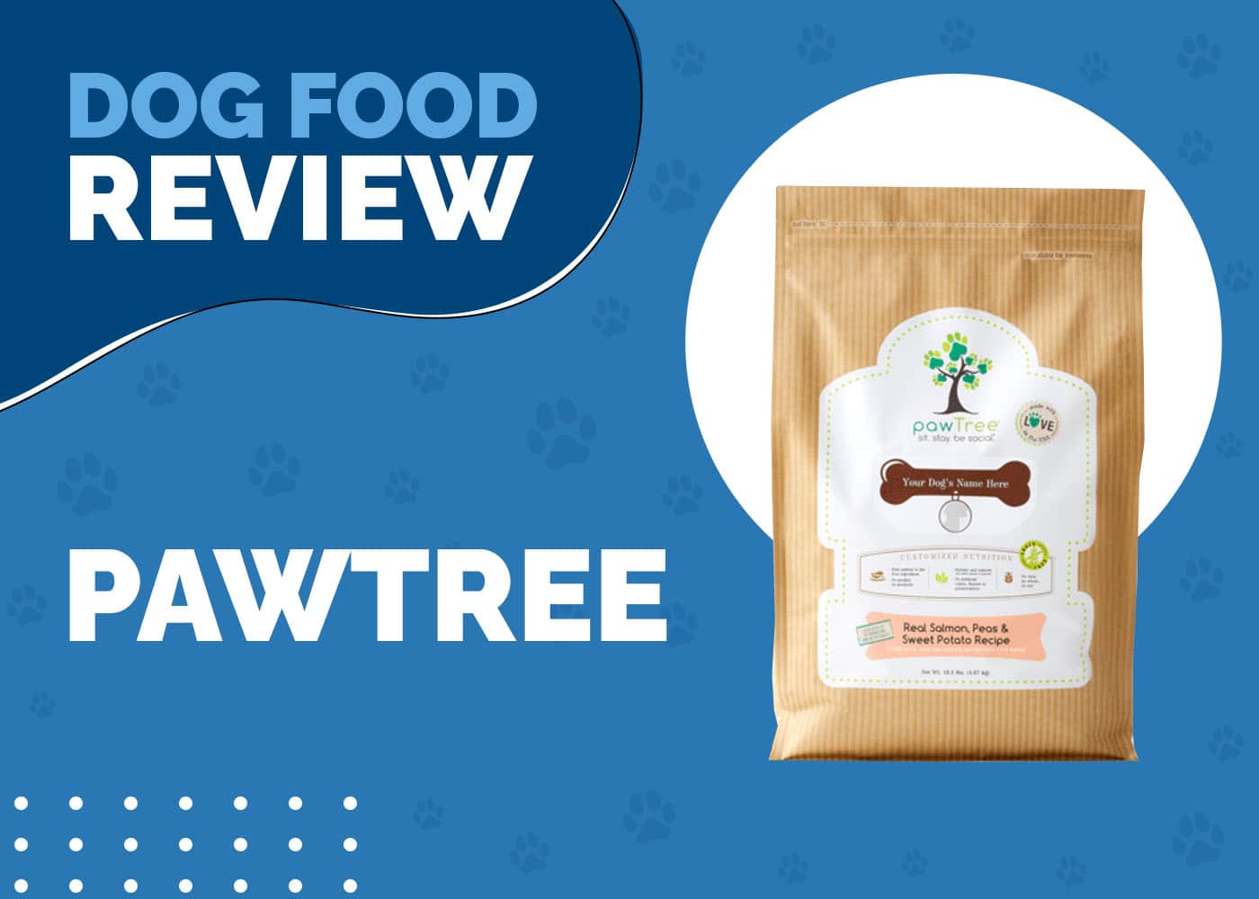 PawTree Dog Food Review
