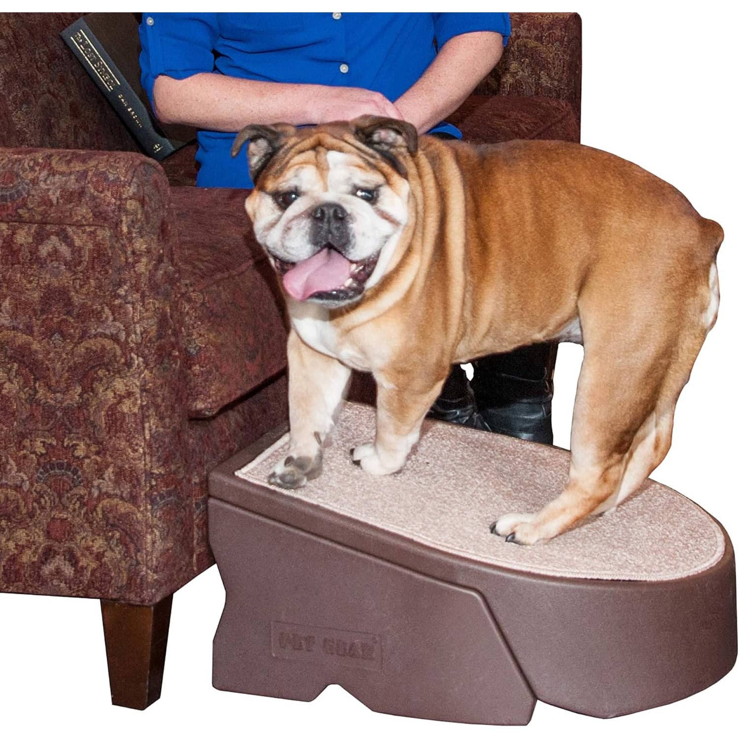Pet Gear Easy Step Cat & Dog Stairs