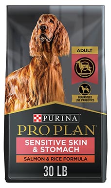 Purina Pro Plan Adult Sensitive Skin & Stomach