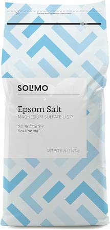 muối epsom solimo