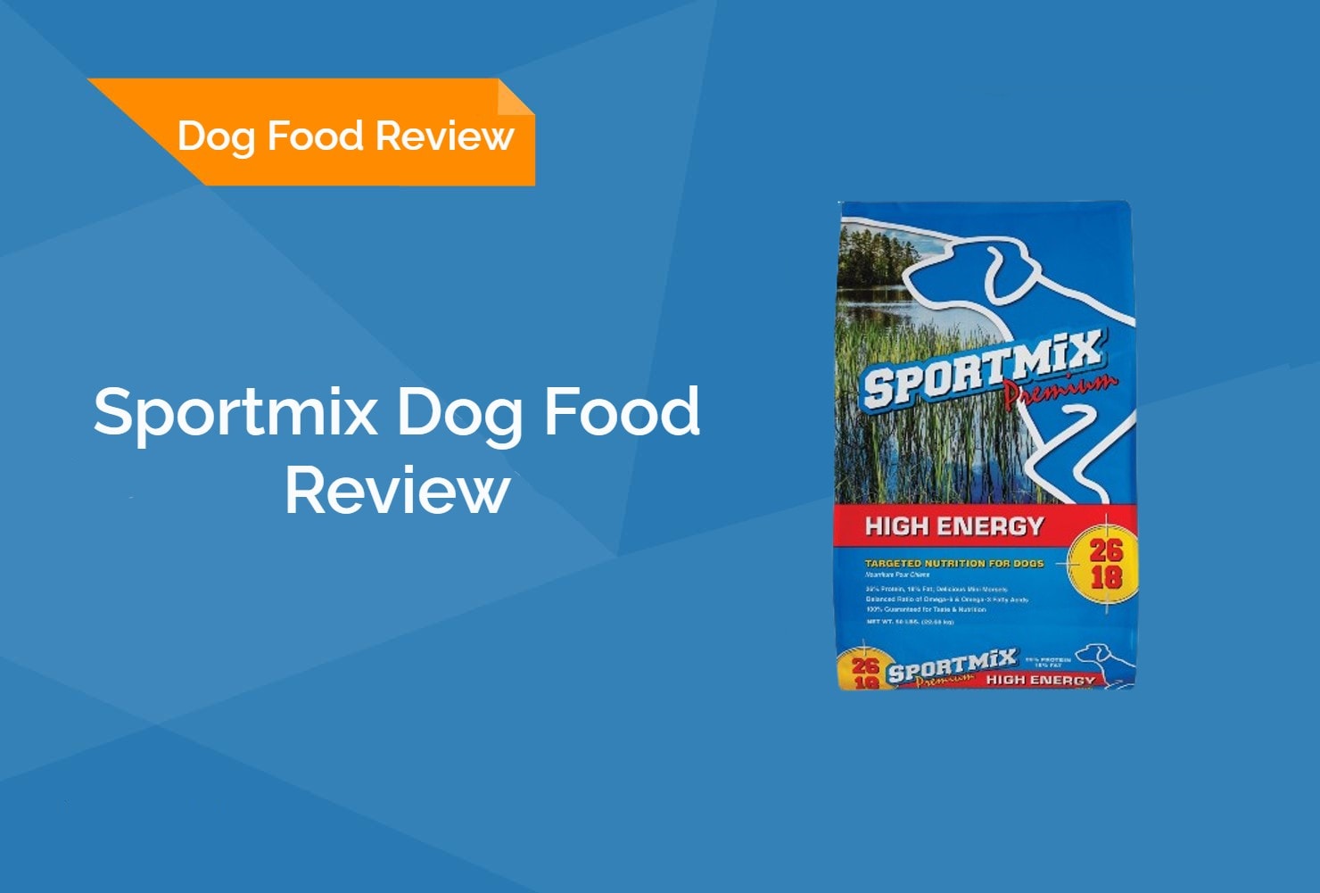 Sportmix Dog Food Review