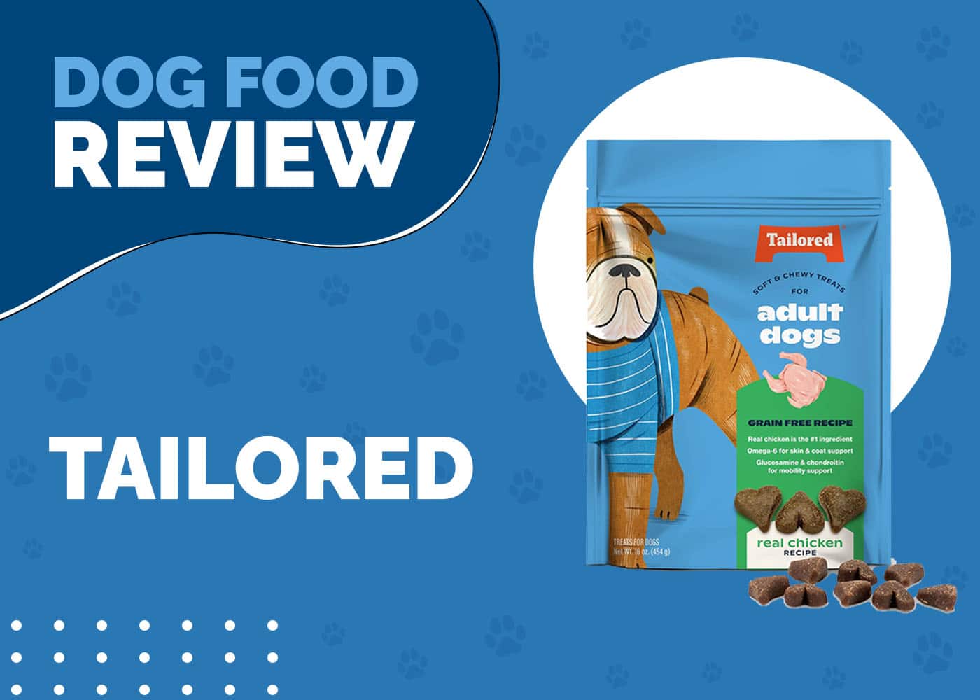 Tailored Dog Food Review