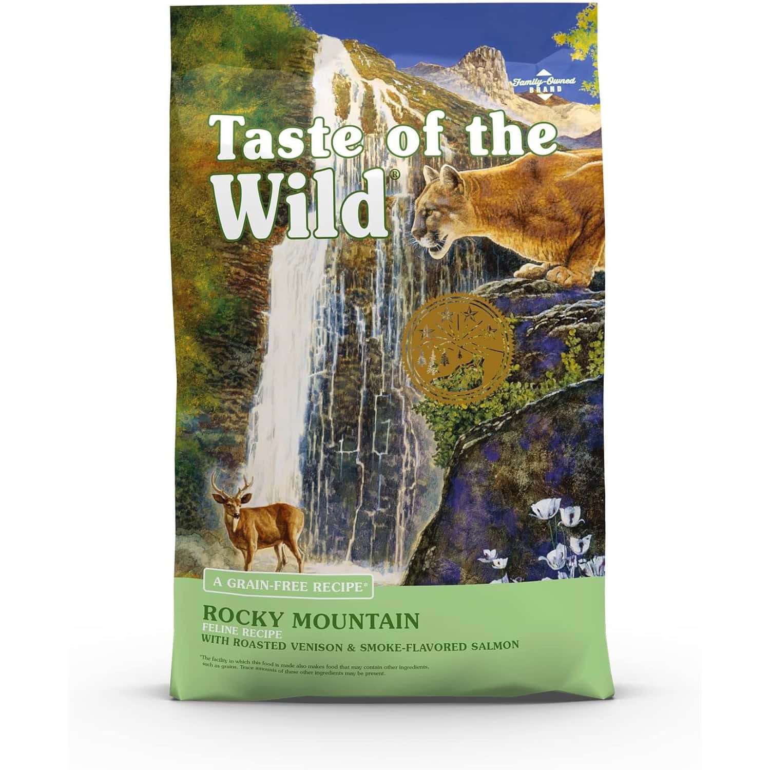 Taste of the Wild Rocky Mountain Flavour