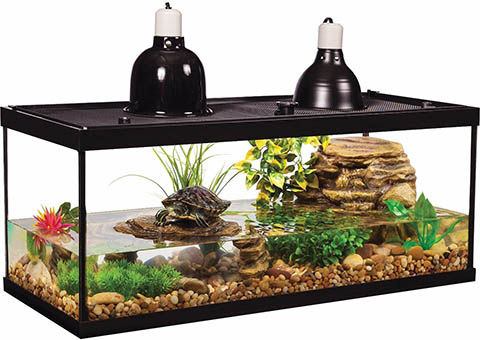 zilla turtle tank