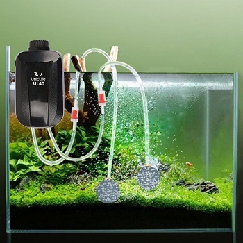 Top Fin® Aquarium Air Pump, fish Air & Water Pumps