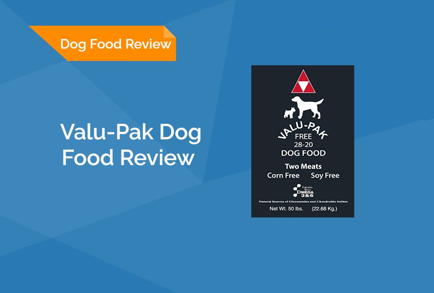 Valu-Pak Dog Food Review1