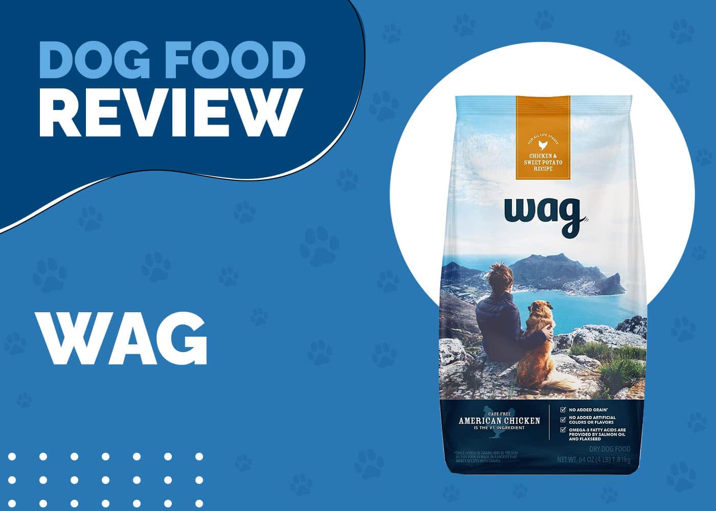 Wag Dog Food Review