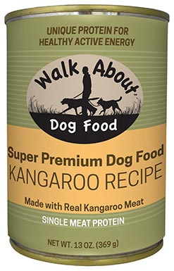 Walk About Kangaroo Recipe
